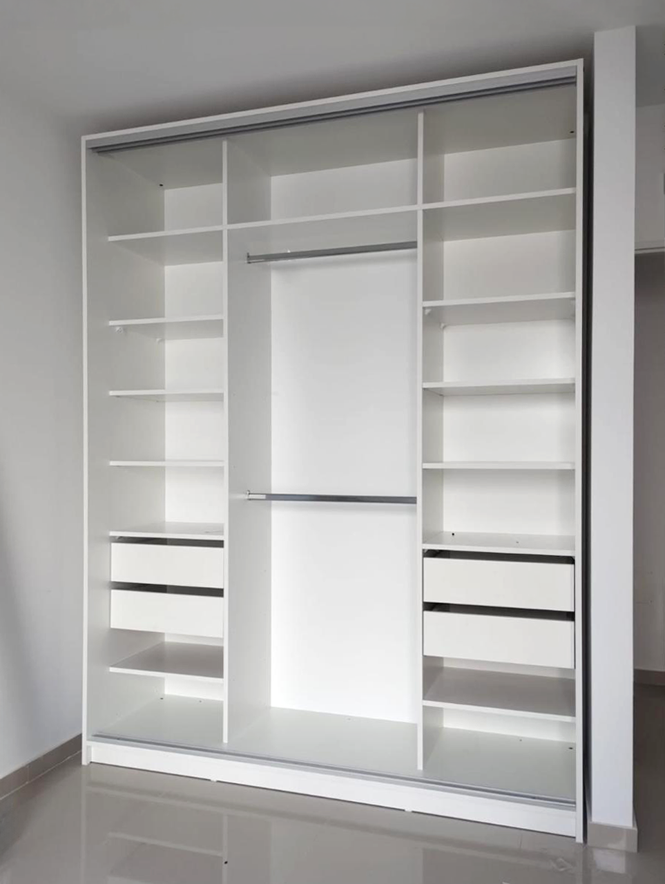 Placard Blanco